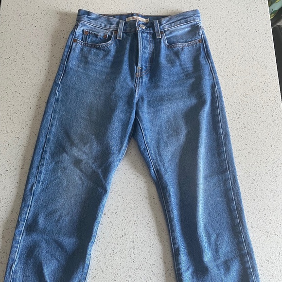 Levi's Wedgie Straight - Picture 4 of 9